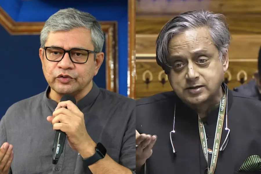 If needed, sit on dharna to acquire land for rail project in Kerala: Railway Minister tells Tharoor