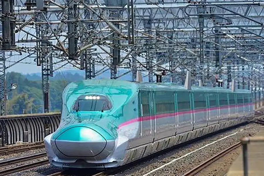 India's first high-speed rail test track to be completed by 2025