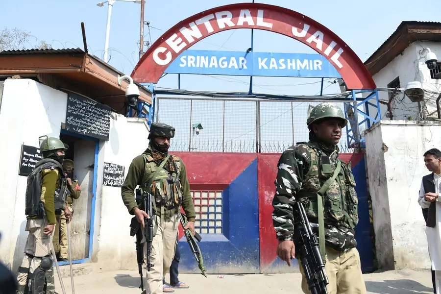 Mobile phones seized in Srinagar Central Jail raid, crackdown on anti-national activities continues