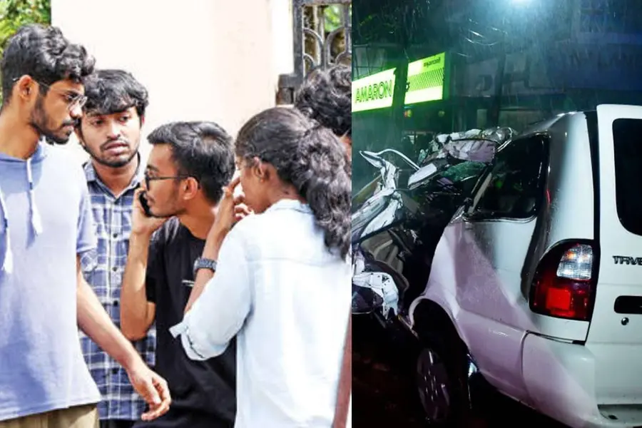 Saved by a call, devastated by loss: MBBS student recalls Alappuzha's tragic crash