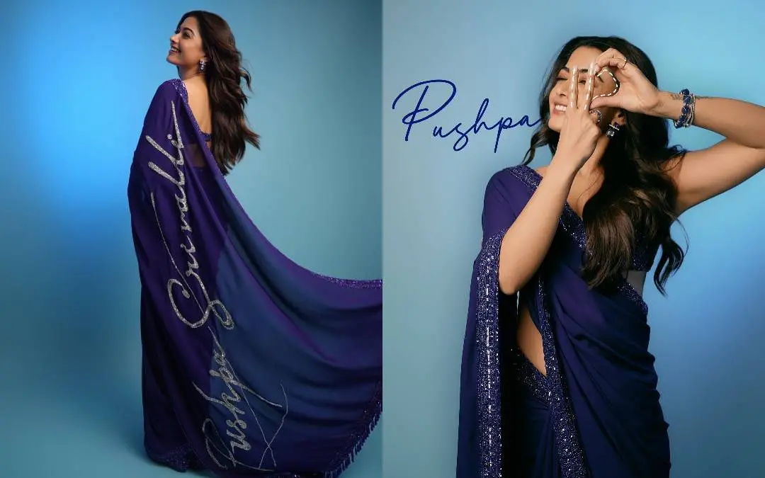 Rashmika Mandanna | Photo: IG