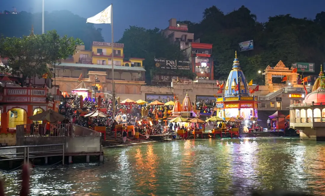 River Ganga | Photo: PTI