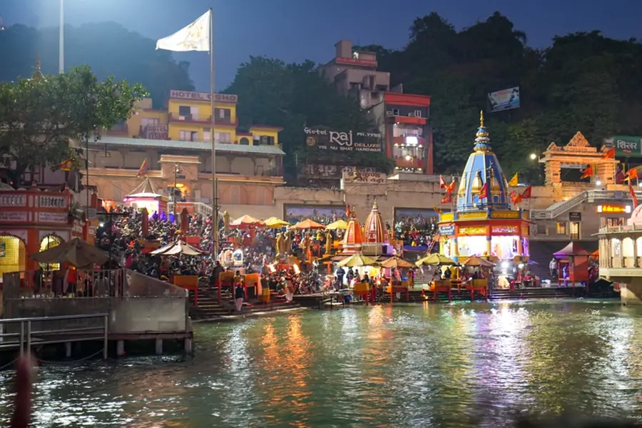 Haridwar's Ganga water declared unsafe for drinking