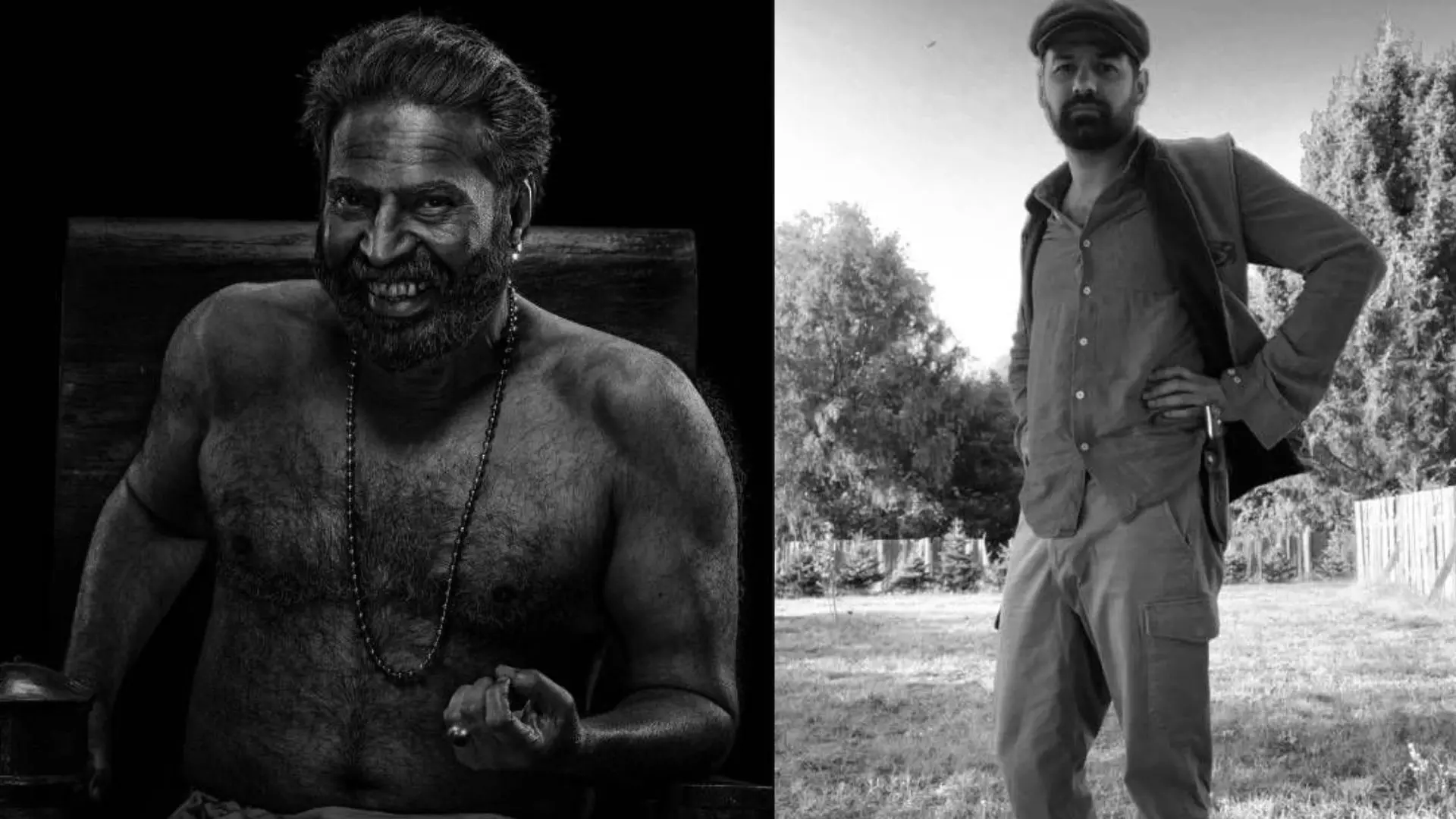 'Bramayugam' poster, Pranav Mohanlal