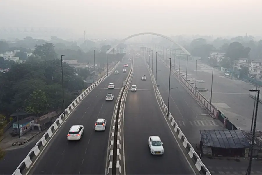 Delhi's air pollution crisis continues as AQI remains ‘very poor’ | VIDEO