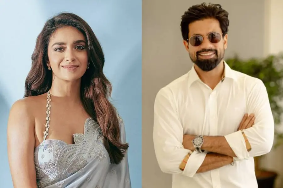 Keerthy Suresh to tie the knot in Goa this month; Wedding date revealed
