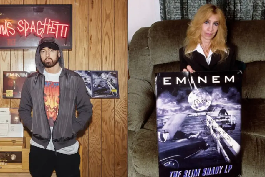 Star rapper Eminem's mother, Debbie Nelson, dies at 69
