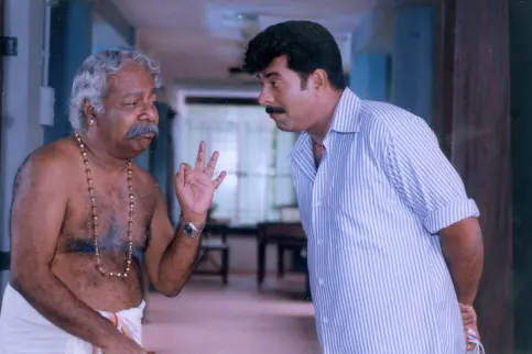 ‘It led to arguments between them…’: Shobi Thilakan about Mammootty's tussle with his father