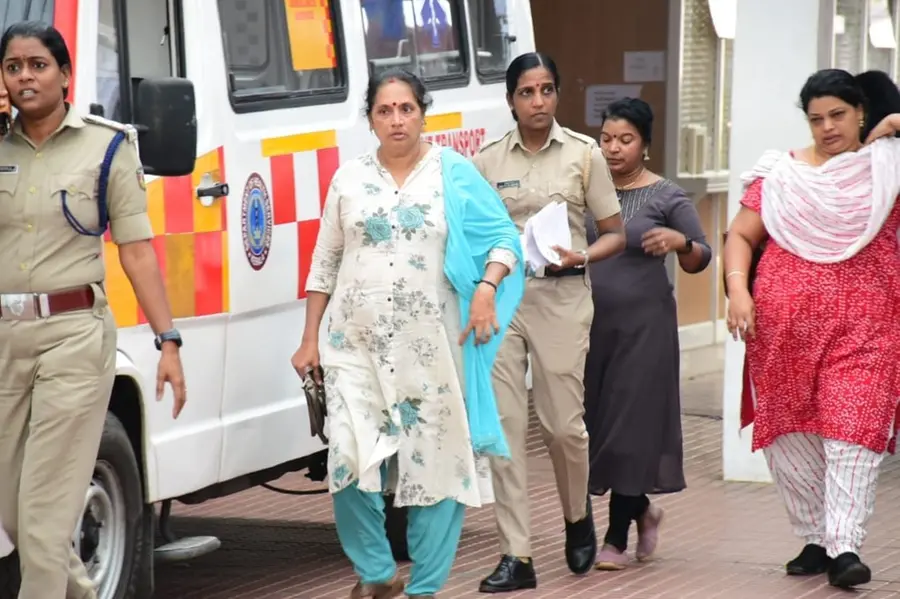 രണ്ടിടത്ത് മുറിവ്; കുഞ്ഞിനോട് ക്രൂരത കാണിച്ച ആയമാർക്കെതിരെ പോക്സോ കേസ്