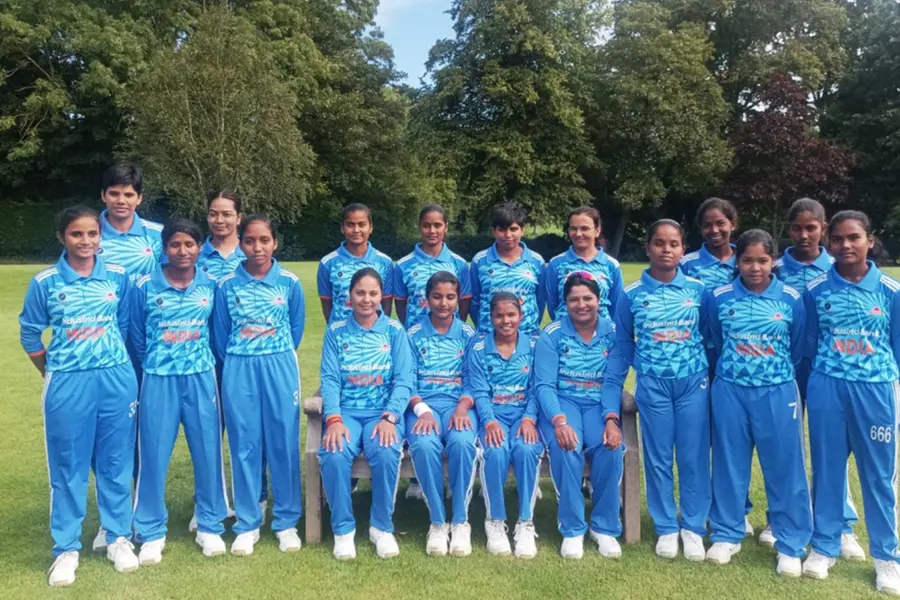 India to host first ever women's T20 World Cup for Blind in 2025