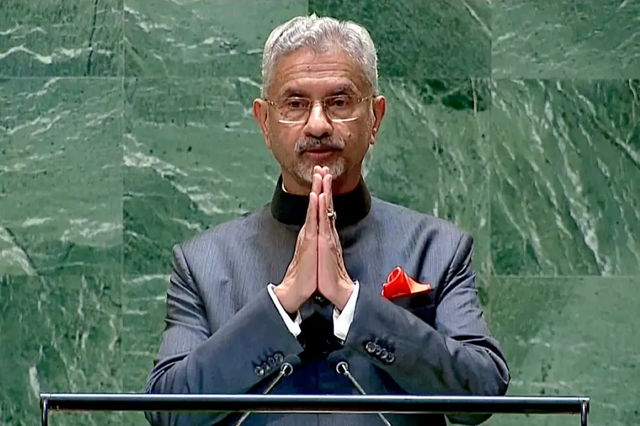 Our quest for ‘Viksit Bharat' will understandably be followed closely, says EAM Jaishankar at UNGA