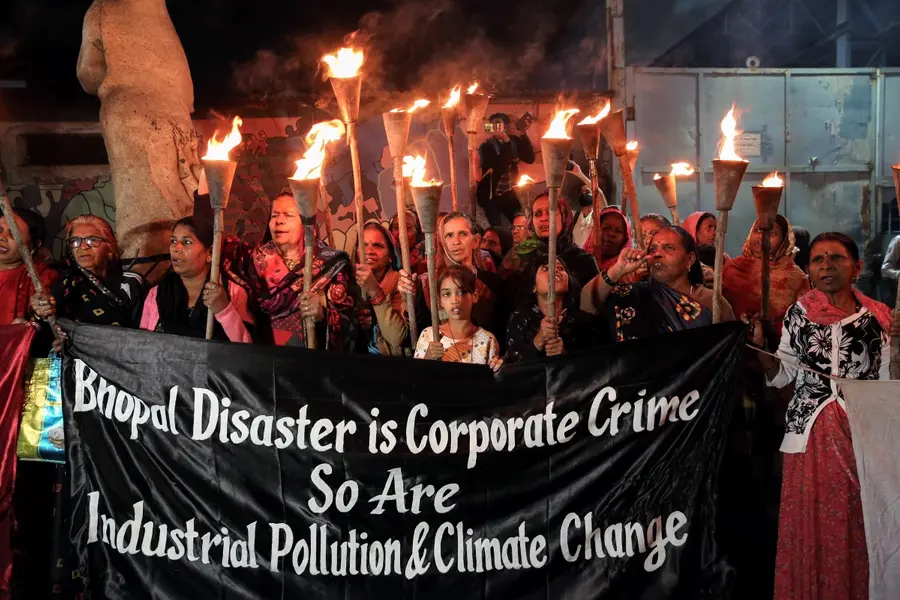 Bhopal gas tragedy: 40 years later, survivors demand accountability and action