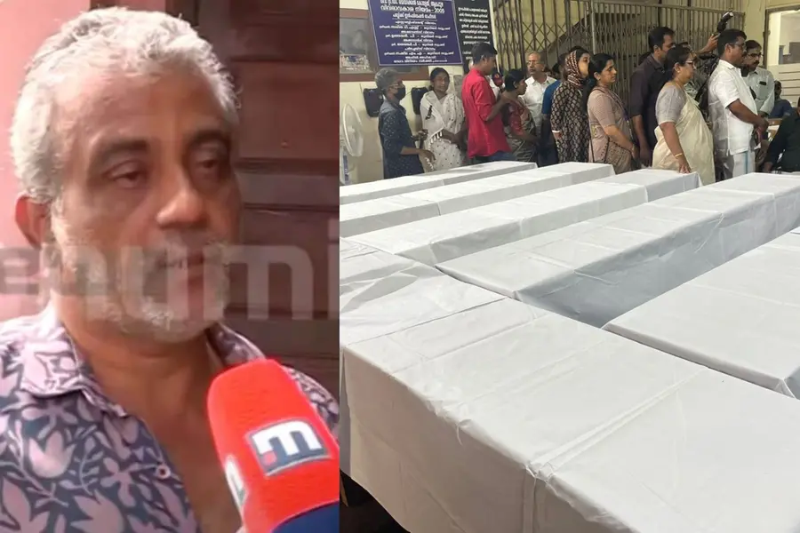 Alappuzha crash: Devastated, says owner who gave car out of kindness