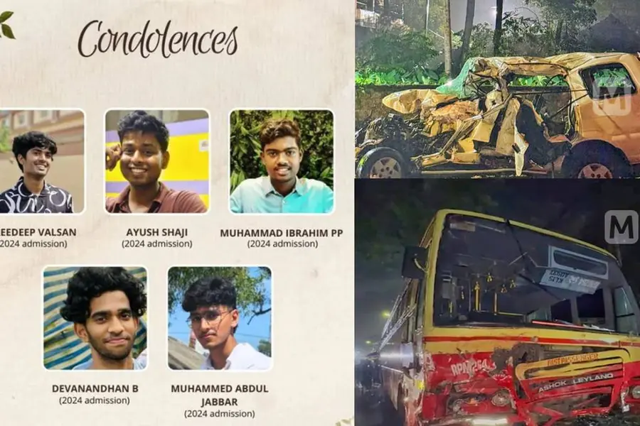 Students’ postmortem at the college where their MBBS journey started just 1.5 months ago