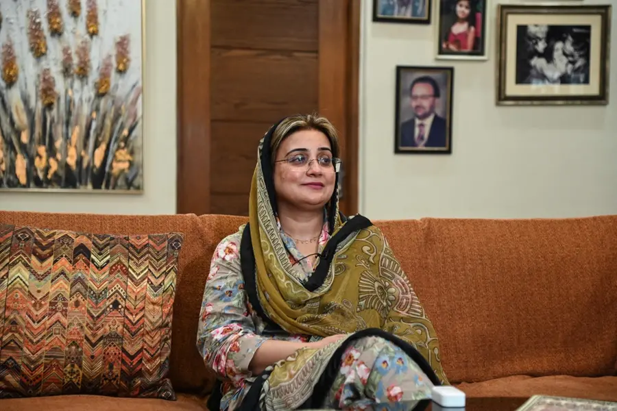 Pakistani politician Azma terms deepfake scandal 'pornographic', AI expert calls it 'harmful weapon'