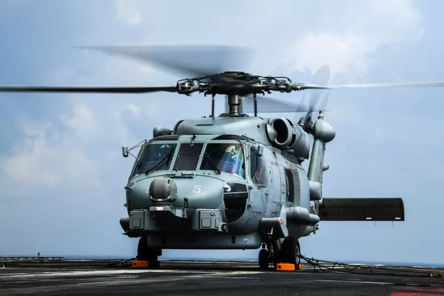 MH-60R helicopter equipment: US approves $1.17 bn defence deal to India ahead of Trump’s swearing-in