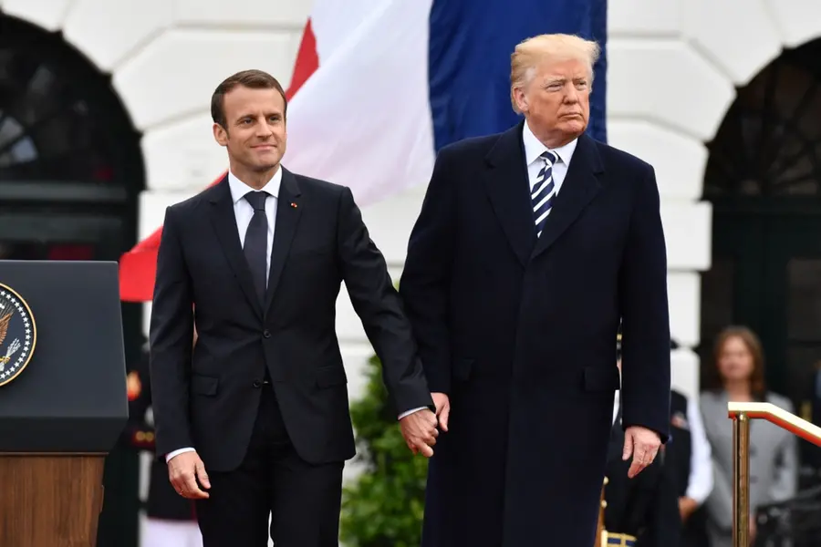 Trump to attend Notre Dame Cathedral's reopening following 5-year restoration