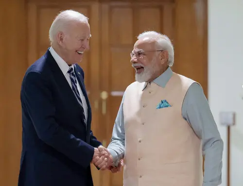 US President Joe Biden, Prime Minister Narendra Modi  | Photo: ANI