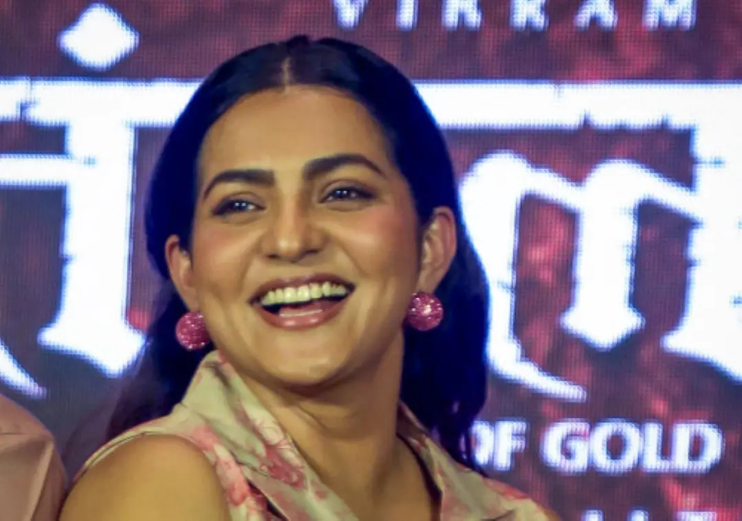 Parvathy Thiruvothu | Photo: PTI