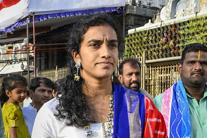 PV Sindhu to marry Hyderabad-based tech executive on Dec 22 at ceremony in Udaipur