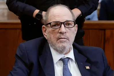 Harvey Weinstein hospitalized after 'alarming blood test'