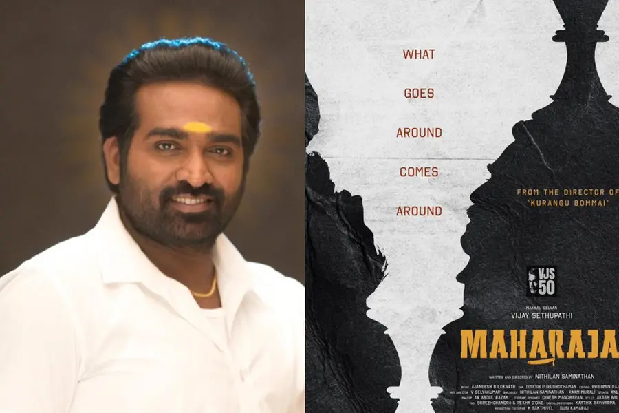 Vijay Sethupathi's 'Maharaja' wins hearts worldwide, breaks record in Taiwan