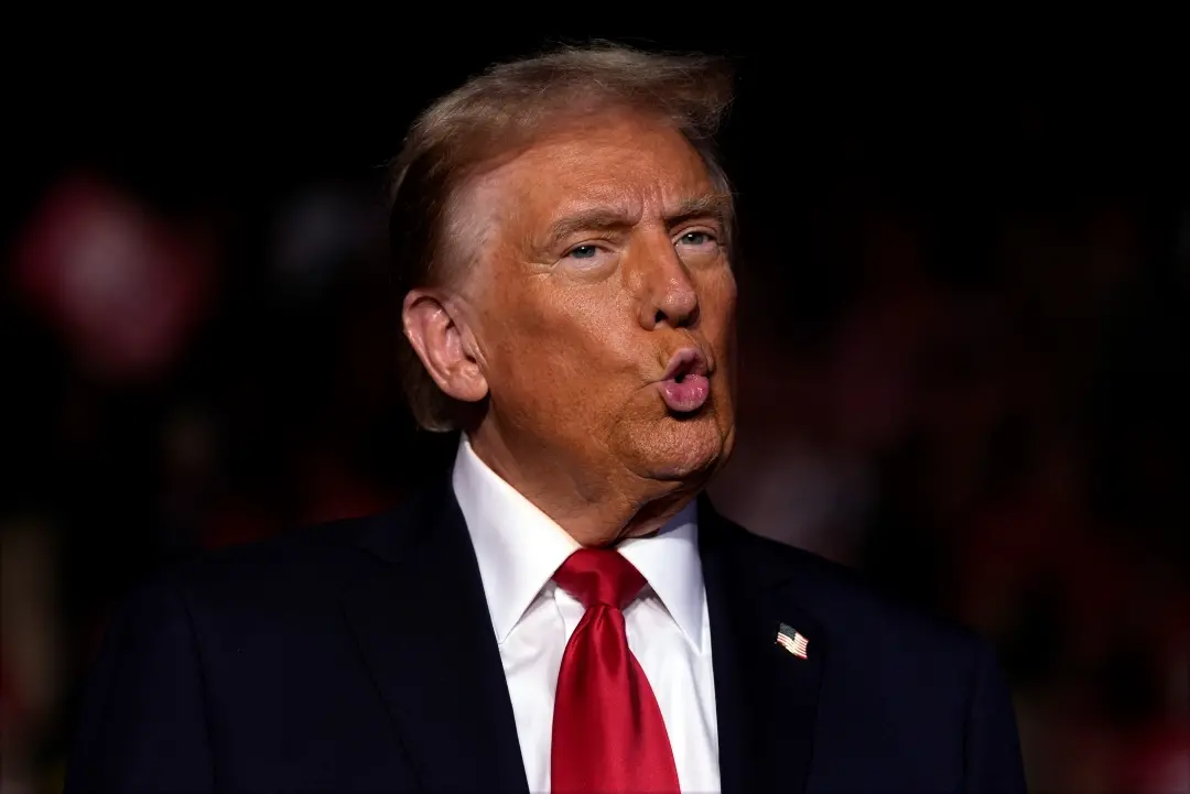 Donald Trump | Photo: AP
