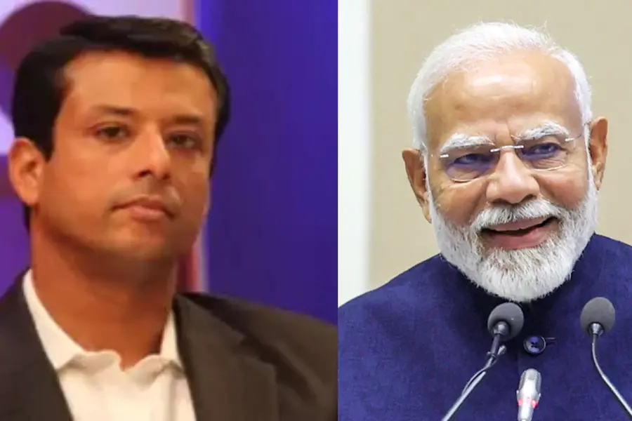 Sheikh Hasina's son thanks PM Modi, hails government for saving her life