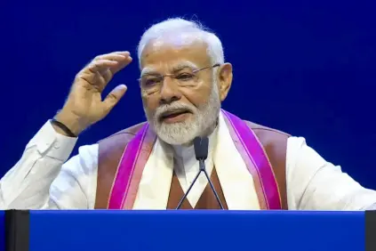 PM Modi invokes the power of AI — American Indians — at New York community event | WATCH