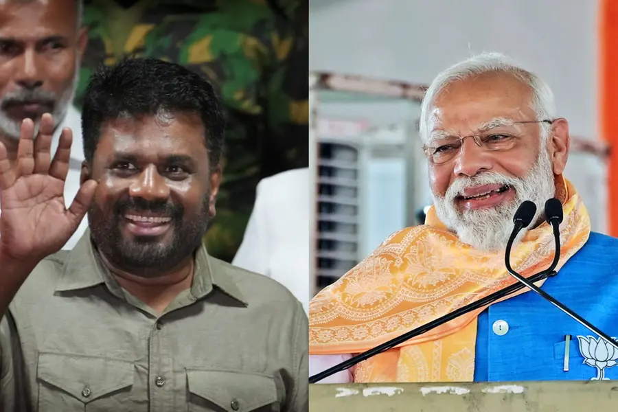 PM Modi congratulates Dissanayake on historic presidential win in Sri Lanka
