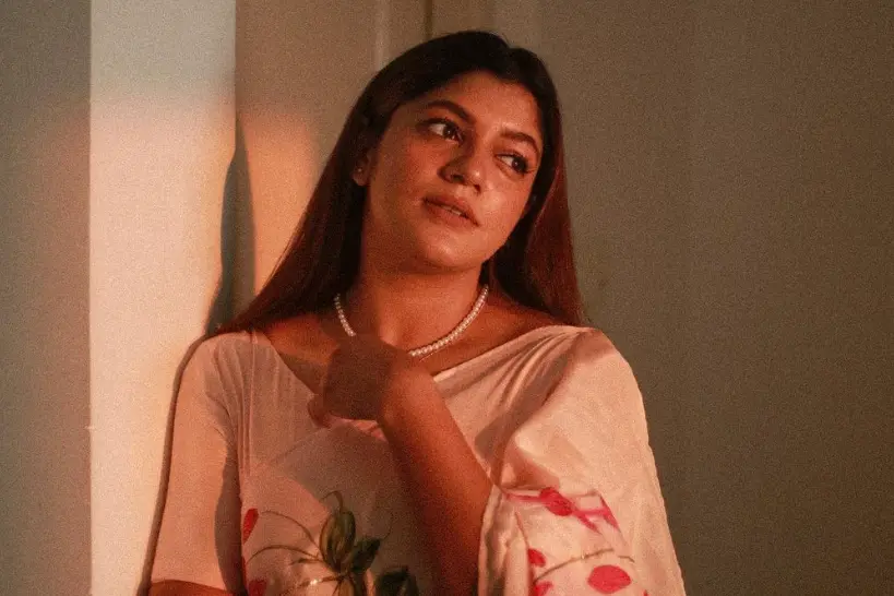 He asked me not to do such movies anymore, says Aparna Balamurali