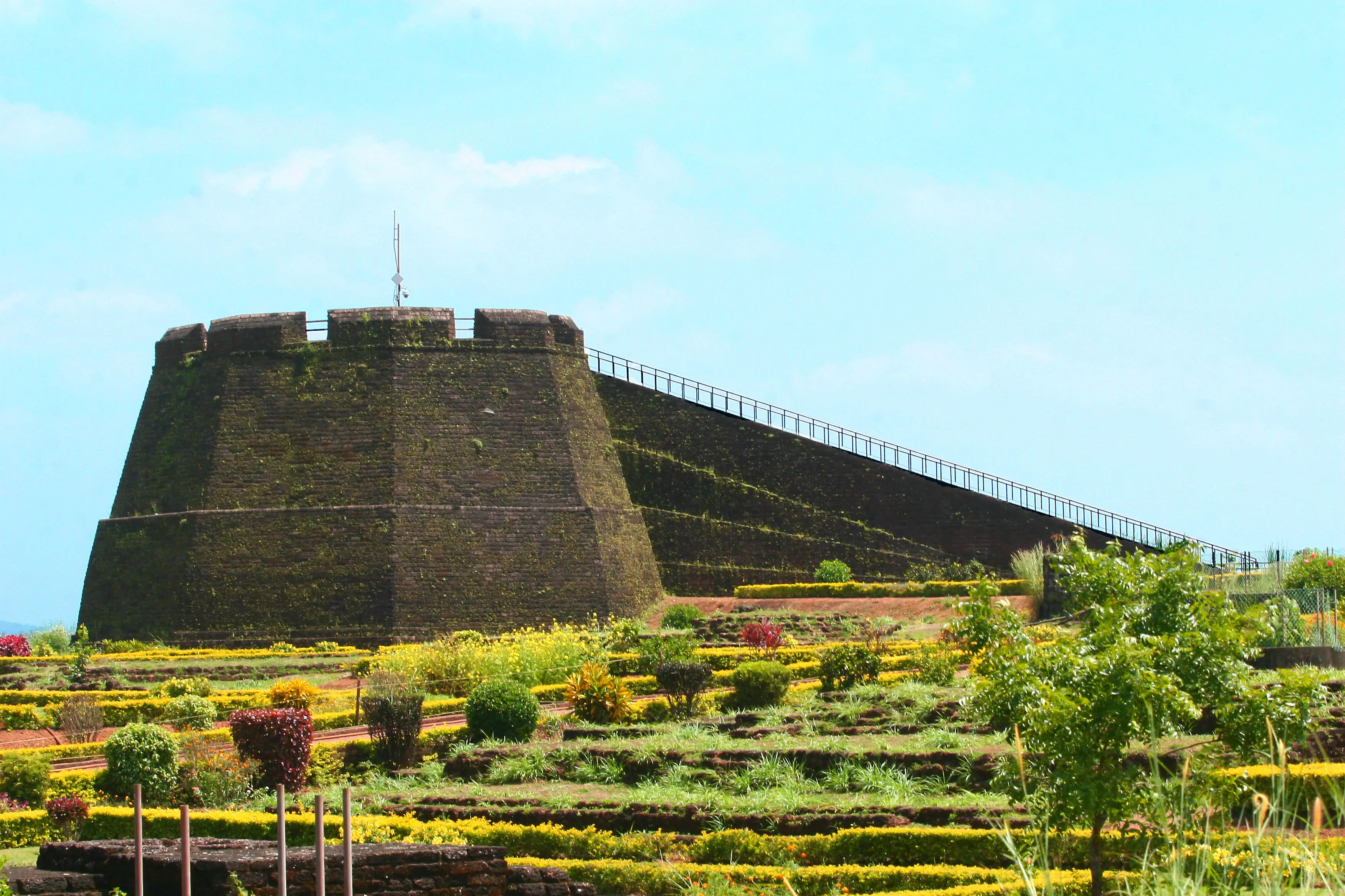 Bekal Fort | Photo: MBI