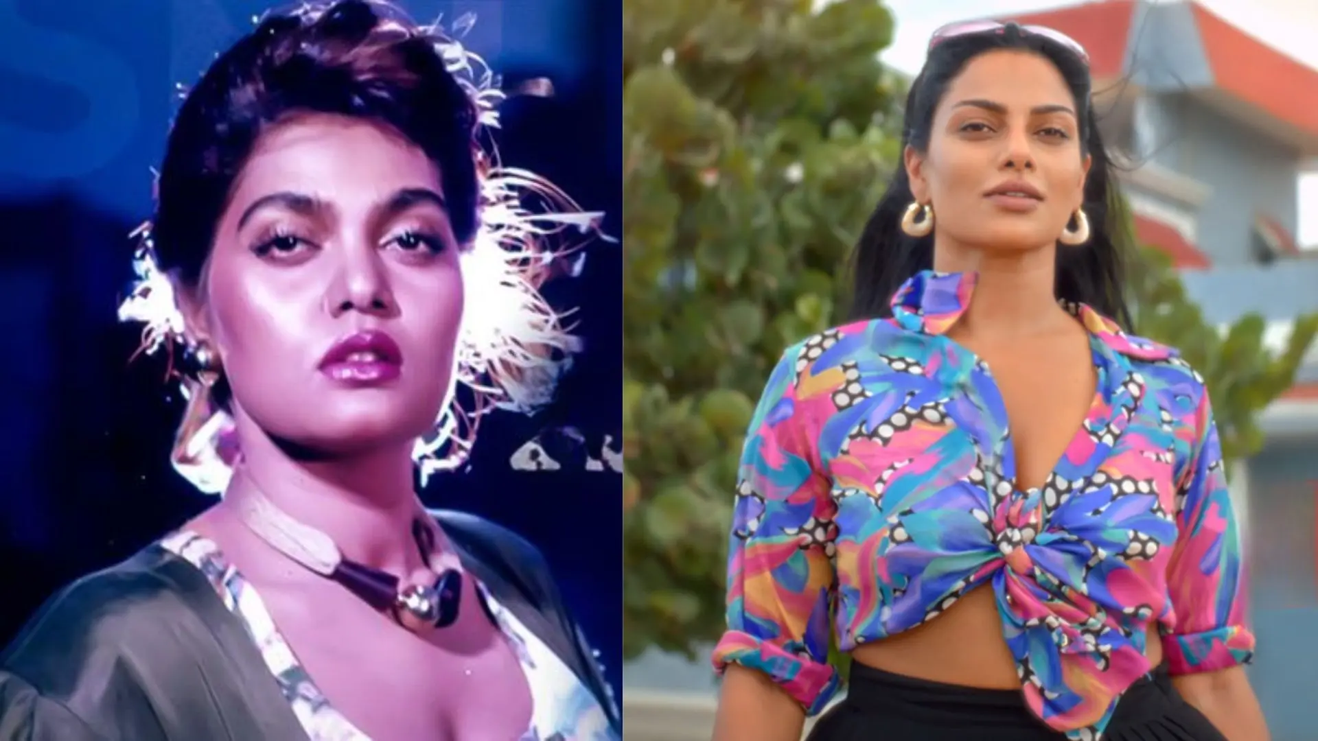 Silk Smitha, Chandrika Ravi