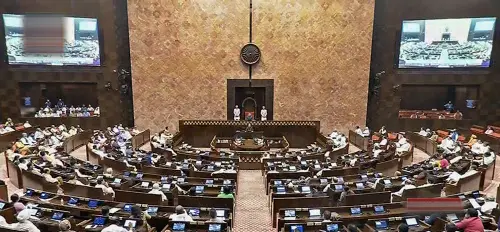 Rajya Sabha | Photo PTI