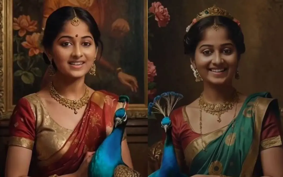 Monisha | Photo: Screengrab