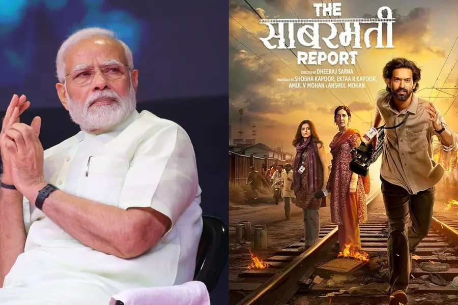 PM Modi to watch Vikrant Massey starrer 'The Sabarmati Report' in Parliament today