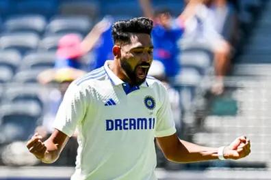 'I had stopped enjoying bowling, but i have rediscovered my art now, thanks to Bharat Arun': Siraj