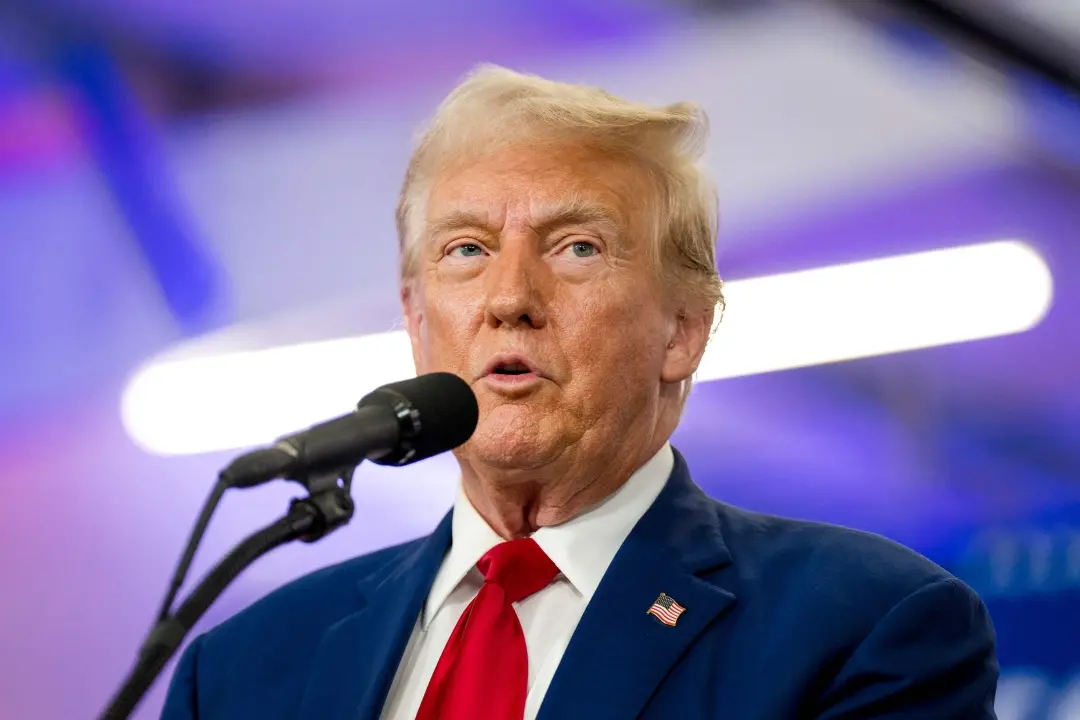 Donald Trump | Photo: AFP