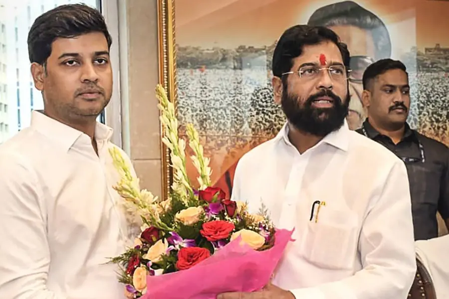 Shinde backs BJP on Maharashtra CM decision amid buzz around son Shrikant for Deputy CM