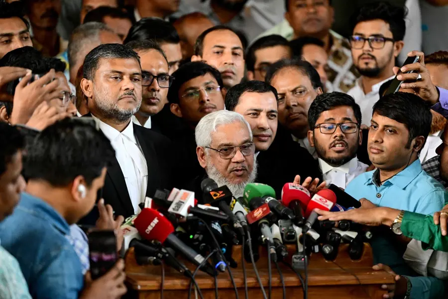 Bangladesh HC acquits all accused, including ex-PM Khaleda Zia's son, in 2004 Hasina attack case