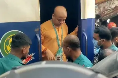 High Court grants bail to ex-ISKCON leader Chinmoy Das