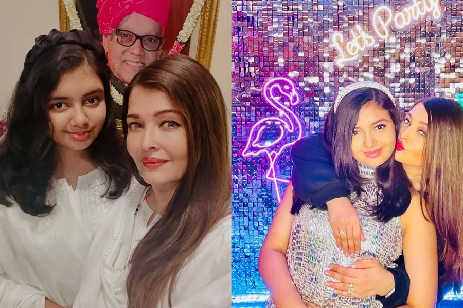 Viral video confirms Abhishek Bachchan was part of Aaradhya's birthday bash | WATCH