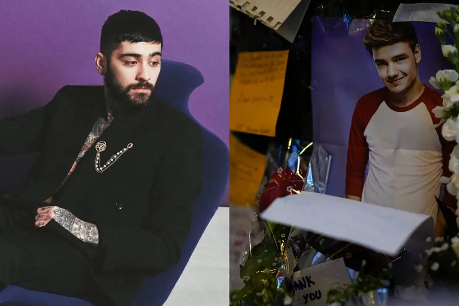 Zayn Malik postpones US tour following heartbreaking loss of Liam Payne