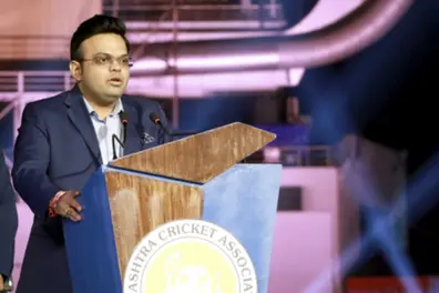 Jay Shah officially becomes ICC chief