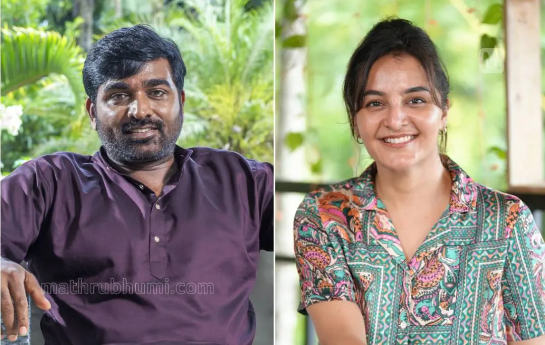 Vijay Sethupathi, Manju Warrier