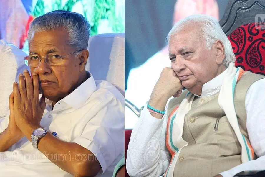 Nothing to hide, ask Centre to combat gold smuggling: Kerala CM to Governor