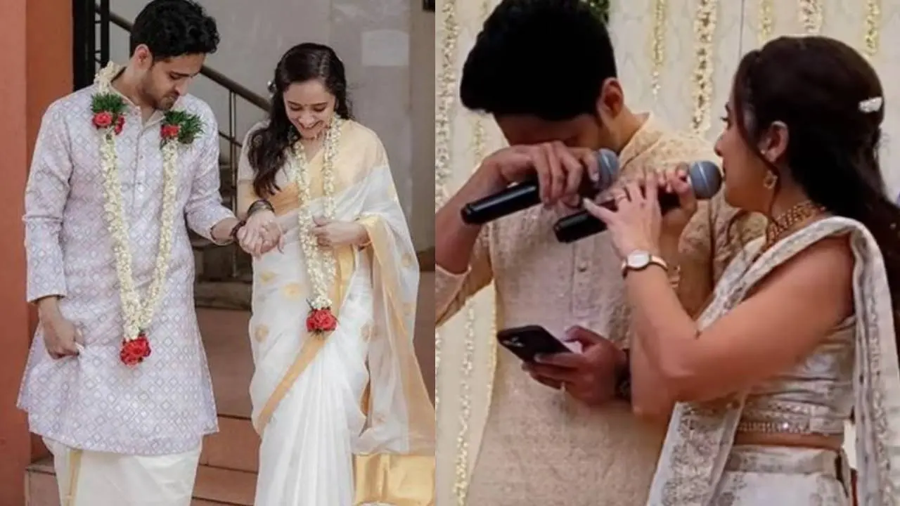 Anju Joseph, Adithya Parameswaran