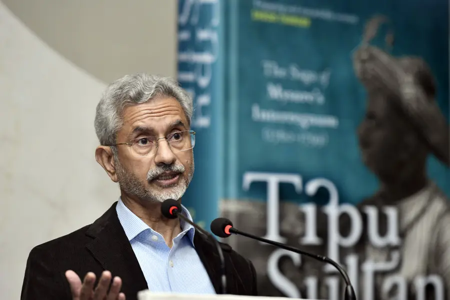 Tipu Sultan is a 'complex figure' in Indian history: EAM Jaishankar
