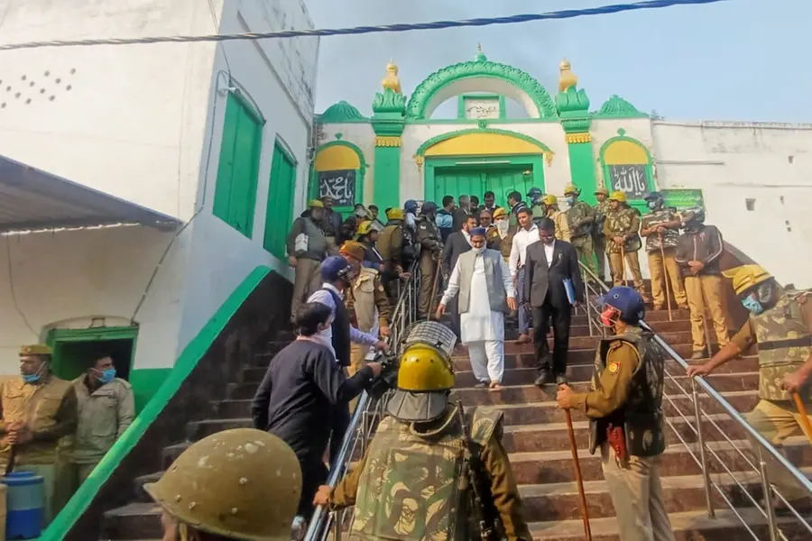 Sambhal violence: Prohibitory orders issued, outsiders' entry barred till Nov 30 | VIDEO