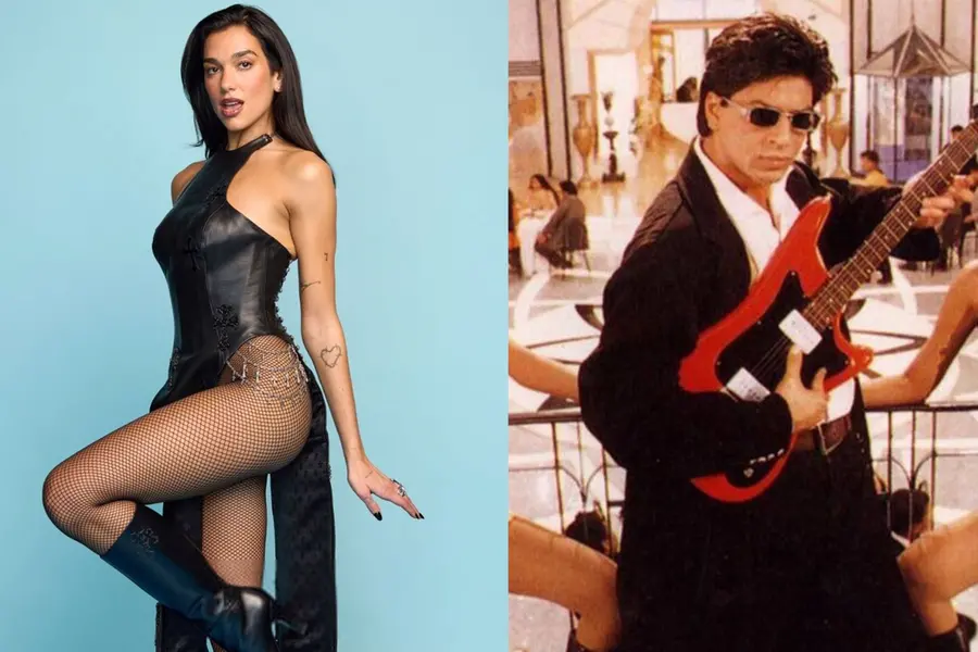 Did Dua Lipa just perform 'Levitating x Woh Ladki Jo' mashup at Mumbai concert? WATCH